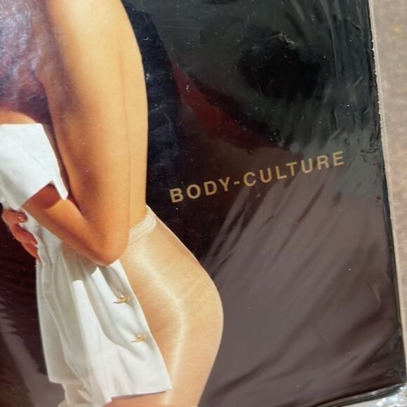 Wolford Tights Individual Body Culture Size Small Coca 11638 - Picture 3 of 5